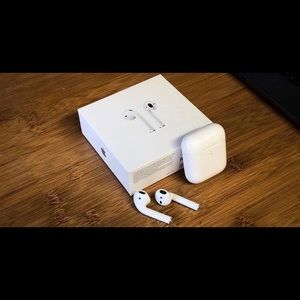 Generation 2 AirPods